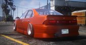 1994 Nissan Cefiro A31 [Add-On / FiveM | Tuning | Templates | Unlocked]