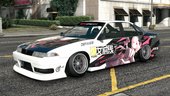 1994 Nissan Cefiro A31 [Add-On / FiveM | Tuning | Templates | Unlocked]