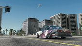 1994 Nissan Cefiro A31 [Add-On / FiveM | Tuning | Templates | Unlocked]