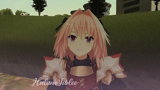 [Superdimensional] Astolfo