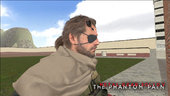 Venom Snake - Metal Gear Solid V