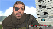 Venom Snake - Metal Gear Solid V