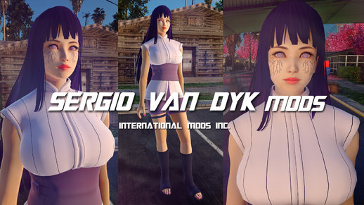 Hinata Hyuga (日向ヒナタ) PC/Android