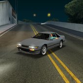 Annis Remus - Nissan Silvia S13 Inspired Mod (NEW UPDATE: PAINTJOBS AND TUNING)