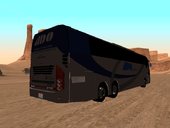 Volvo 9700 de ADO platino