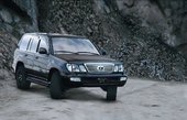 Lexus LX470 [Add-On]