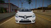 Renault Fluence 