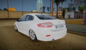 Renault Fluence 