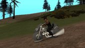 [Sonic Riders] Heavy Bike