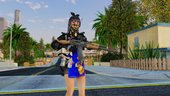 Skin Random - Garena Free Fire