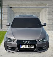 2014 Audi A4 B8.5