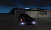 BMW E36 Drift