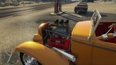 Ford 1932 Roadster Hulagirl [Add-On | VehFuncs V]