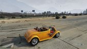 Ford 1932 Roadster Hulagirl [Add-On | VehFuncs V]