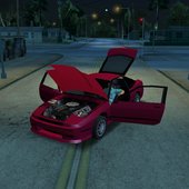 Annis Romulus - Nissan 180SX Inspired Mod