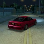 Annis Romulus - Nissan 180SX Inspired Mod