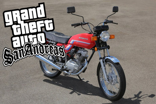 Ronco Honda CG 125 Sound