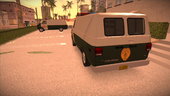 Chevrolet G20 Van MDPD