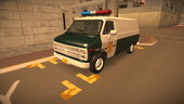 Chevrolet G20 Van MDPD