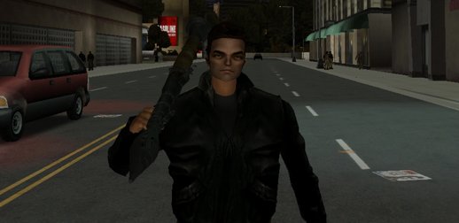 Claude Speed V.2 HD GTA III Android 