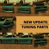 Annis Remus - Nissan Silvia S13 Inspired Mod (NEW UPDATE: PAINTJOBS AND TUNING)