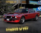 Aston Martin V8 Vantage 1977 [ Add-On | Template | Extras ] 1.0