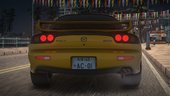 Mazda RX-7 Spirit R 1991