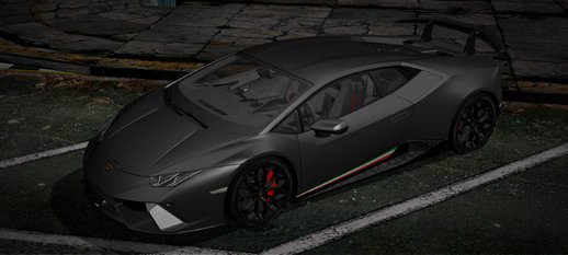 2017 Lamborghini Huracan Performante for Mobile