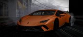 2017 Lamborghini Huracan Performante for Mobile