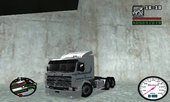 Trucks Brasil Pack 