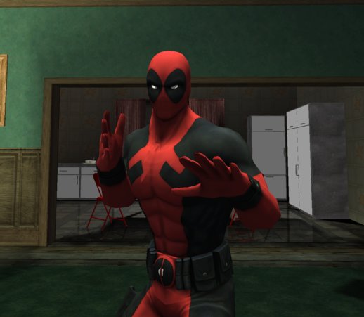 Pinball FX 2-Deadpool