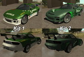 GTA V Annis ZR350 [Tunable]