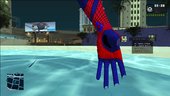 The Amazing Spider-Man Retexture