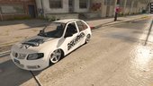 VW Gol G4 do Danilo Crespo version Breakmen [Add-On] V2.0