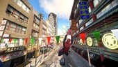 Raimi Spider-Man Skin (SCRAPPED and Ugly)