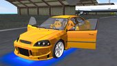 Honda Civic Tuned Version 1.1