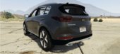 Kia Sportage 2017