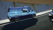 VW Transporter T4 Jandarmeria (Remake)