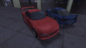 GTA V Annis ZR350