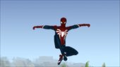 Advanced Suit 2 Marvel Spider-Man 2