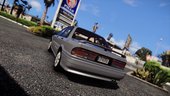 1992 Mitsubishi Galant VR4 [Add-On | Tuning | Livery | VehFuncsV | LODs]