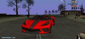 Chevrolet Corvette C8 Convertible 2020 for Mobile