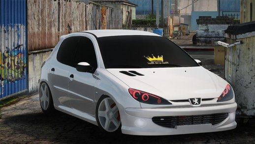 Peugeot 206