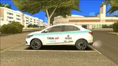 Chevrolet Prisma LTZ 1.4 2015 - Taxi Version