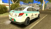 Chevrolet Prisma LTZ 1.4 2015 - Taxi Version