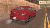 Chevrolet Prisma LTZ 1.4 2015