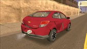 Chevrolet Prisma LTZ 1.4 2015