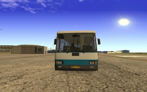 LAZ A141 Chinese Bus