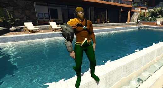 Aquaman