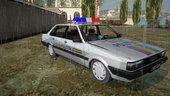 Audi 80 Politia Romana